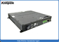 Bộ phát video không dây COFDM IP Phạm vi dài DC12V RJ45 Ethernet