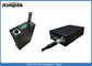 Bộ phát IP COFDM hai mặt đầy đủ 5W không dây tần số 330-530MHz